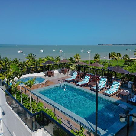 Atlantico Praia Hotel João Pessoa Exterior foto